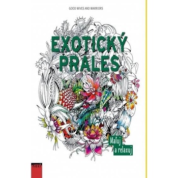 Exotický prales