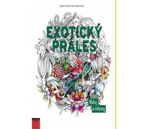 Exotický prales