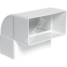 Haco CKP 2x110x55 Koleno svislé