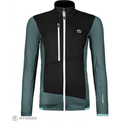 Ortovox Fleece Grid dark arctic grey