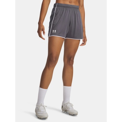 Under Armour dámske kraťasy UA W Challenger Train Short šedá