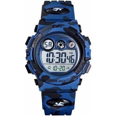 Gtup 1110 GT-BLUE-CAMO