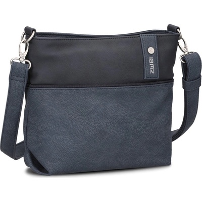Zwei kabelka crossbody Jana J8 NINK modrá