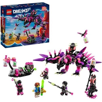 LEGO® DREAMZzz - The Never Witch's Nightmare Creatures (71483)