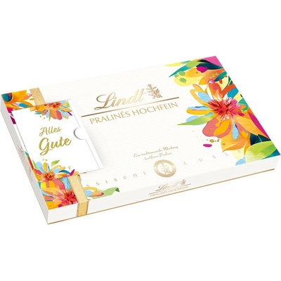 Lindt GOLD Weiss Hochfein 200 g