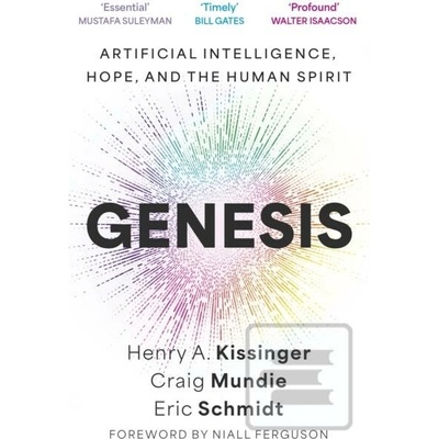 Genesis - Eric, III Schmidt