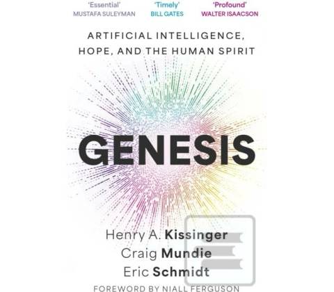 Genesis - Eric, III Schmidt