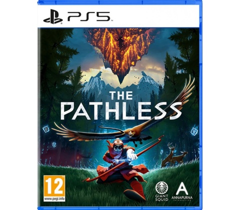 The Pathless