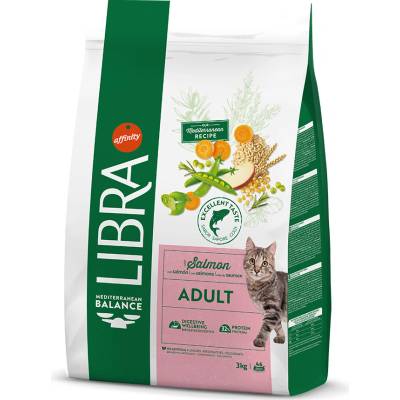 Libra Cat Adult Salmon 2 x 12 kg