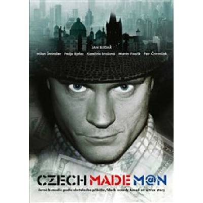 Czech Made Man DVD