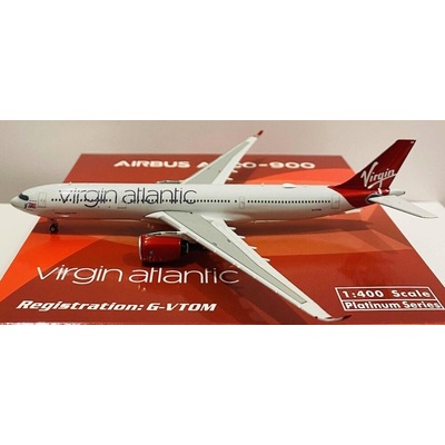 Atlantic Phoenix A330-941 Virgin Airways 2010s Colors. Named Space Oddity 1:400