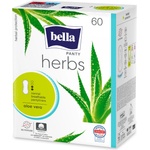 Bella Herbs sensitive Ежедневни дамски превръзки с алое вера 60 бр (BE-022-RN60-W02)