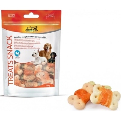 Camon Бисквити, увити в пилешко месо (ae010)