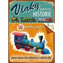Knihy Vlaky Kompletní historie