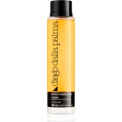Diego dalla Palma Effetti Speciali The Elixir подхранващ маслен серум за суха коса 100ml