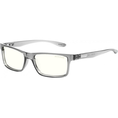GUNNAR VERTEX READER GRAY CRYSTAL * čírá skla * BLF 35 * dioptrie +2