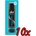pjur AQUA Panthenol 2ml 10 pack