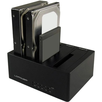 Image 1 of LC-Power LC-DOCK-U3-4B