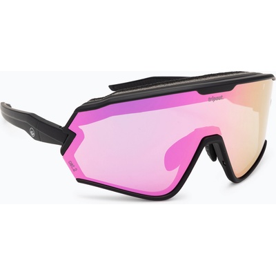 Tripout Слънчеви очила Tripout Infinity black/pinky axiom