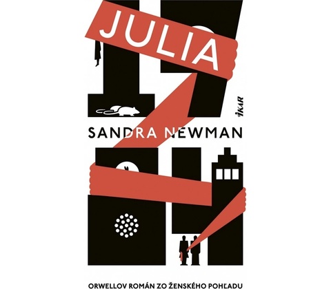 Julia - Sandra Newman