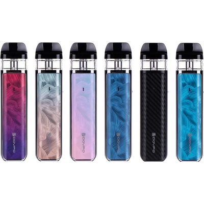 Dovpo Ayce Mini POD 25W 1000 mAh Nacre Purple Red 1 ks