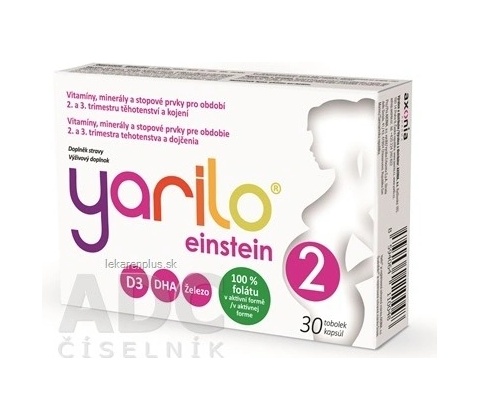 Yarilo Einstein 2 30 tobolek