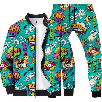 Мъжки екип z4008|z4040