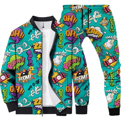 Мъжки екип z4008|z4040