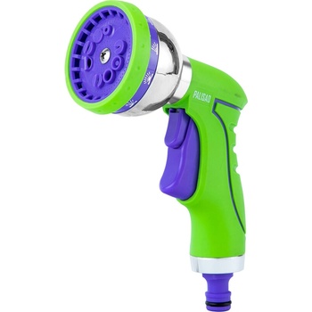 PALISAD Пистолет за пръскане, 10 режима, метален корпус // Palisad