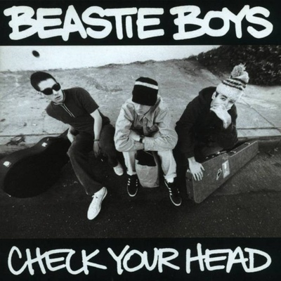 Beastie Boys - Check Your Head CD