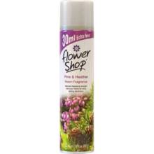 FLOWERS SHOP Osvěžovač vzduchu 300 ml PINE/HEATHER