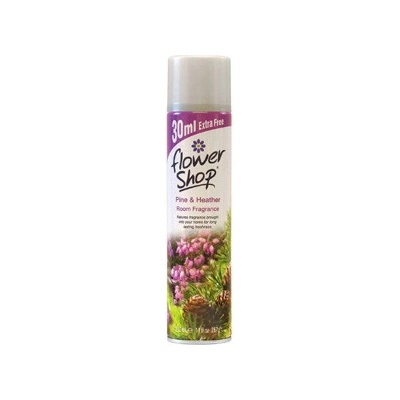 FLOWERS SHOP Osvěžovač vzduchu 300 ml PINE/HEATHER