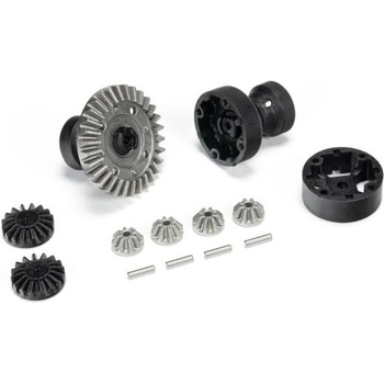 Arrma diferenciál zostavený V2 30T 0.8M: Grom