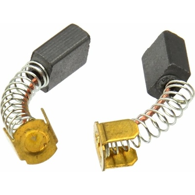 Geko Uhlíkové kefky/mleté 115+/5x8x12 mm/(10/200/5000)/