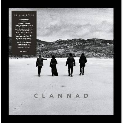 BMG Clannad: In a Lifetime (Super Deluxe Edition) - 4Vinyl (3LP+SP)+4CD (031351)
