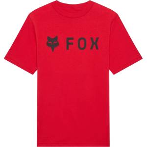 FOX Racing Детска тениска Fox racing Kid's Absolute S/S Tee T-shirt - Tibetan Red (704-5936-0313)