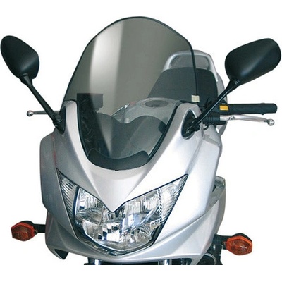 KAPPA plexi štít SUZUKI BANDIT 650 (05-11), 1200 (06), 1250 (07-11) 45,7 x 36,5 cm ztmavená