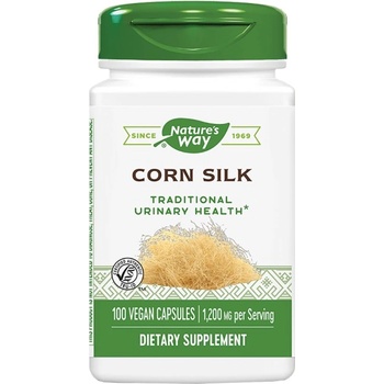 Image 1 of Nature's Way Corn Silk 400 mg [100 капсули]