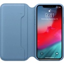 Apple iPhone XS Max Leather Folio Cape Cod Blue MRX52ZM/A