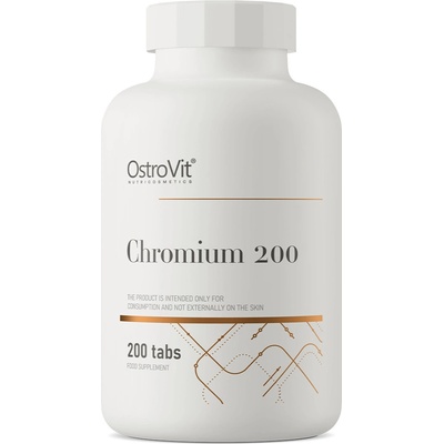 OstroVit Chróm 200 tabliet