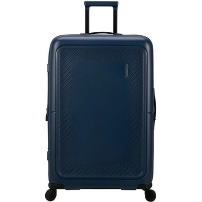American Tourister DASHPOP Spinner77/28 EXP Midnight Blue 104 l