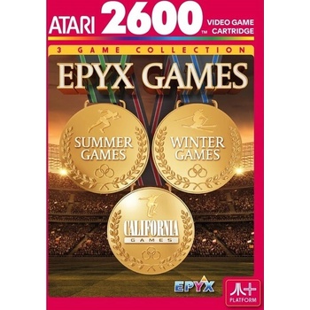 Epyx Games - ATARI 2600