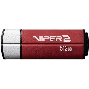 Patriot VIPER 2 512GB USB 3.1 PV512G3USB