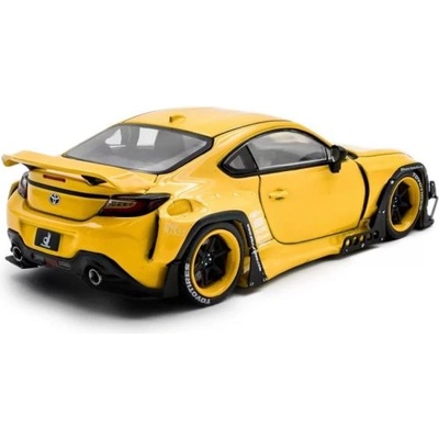 Solido 1: 43 toyota gr86 rocket bunny ЖЪЛТ 2022 - solido