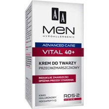 AA Men Advanced Care Vital 40+ krém proti vráskám 50 ml