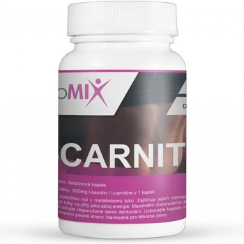 KetoMix L-Carnitine 60 kapsúl