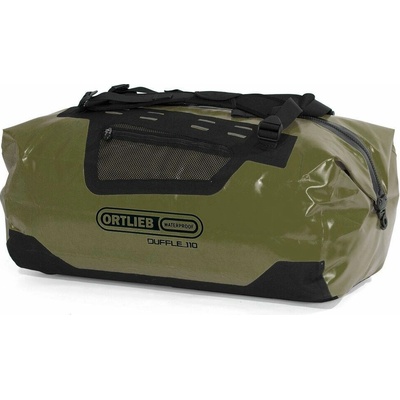 ORTLIEB Duffle olivová 110 l