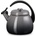 Le Creuset Cloche Чайник 2, 1 л, сив (40111014440900)
