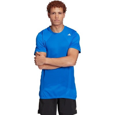 adidas tričko 25 7 PK modré