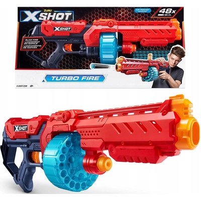 Ep Line X Shot Excel Crusher Blaster